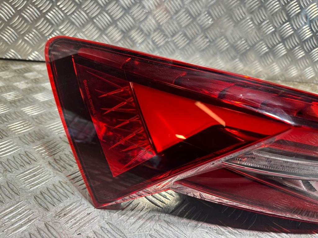 фото №7, Лампа права задня правий задня skoda kodiaq lift 2021- 565945208b