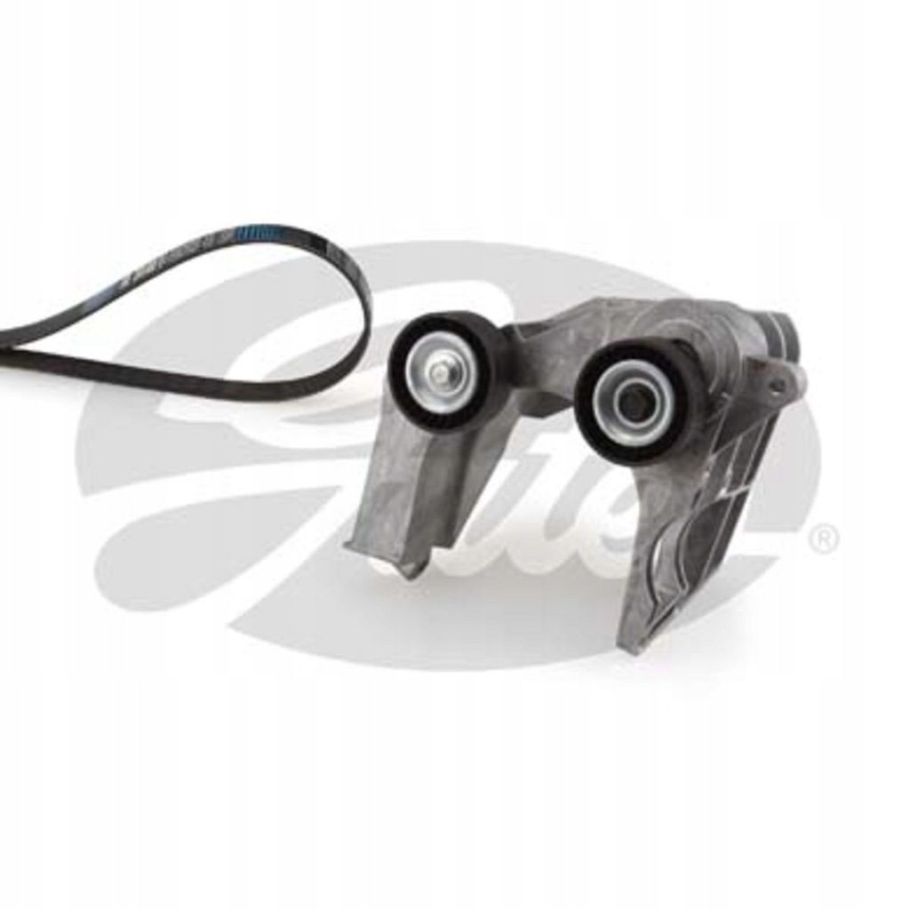 фото №1, Gates k066pk1685 набір ремінь клиновий багаторучейковий