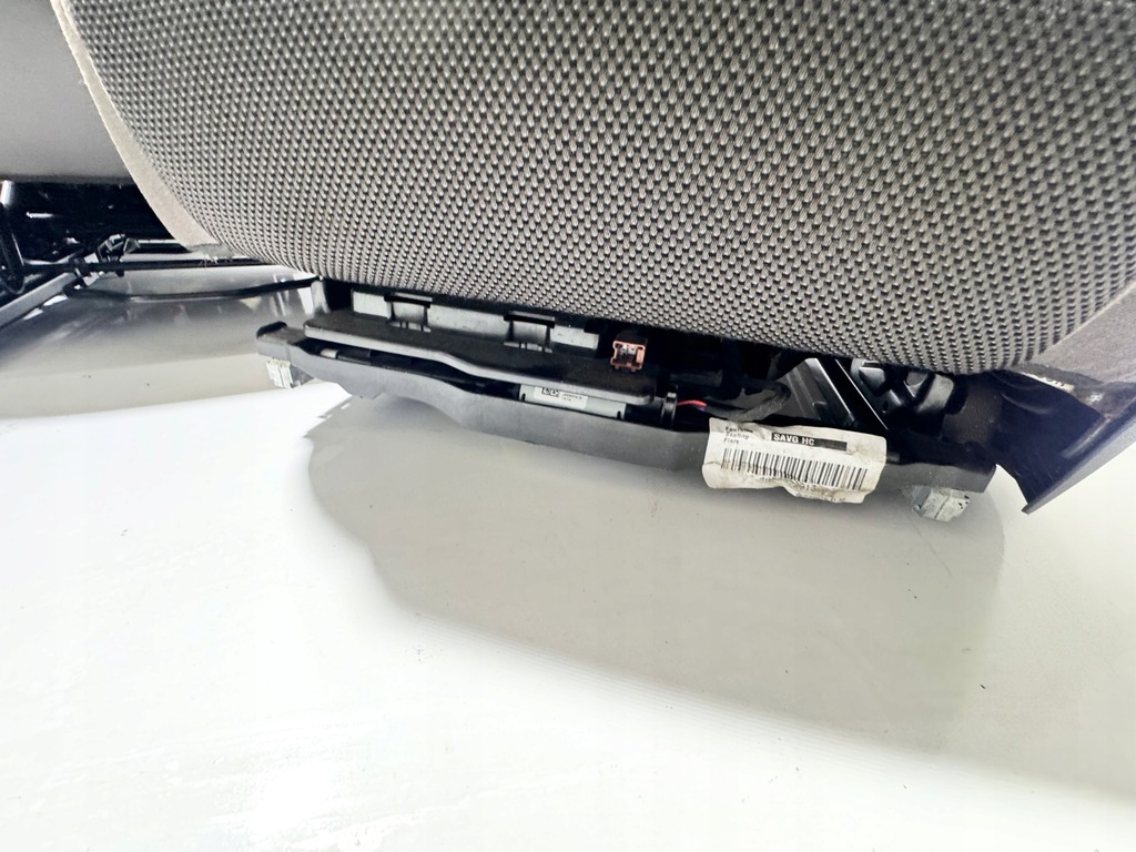 фото №7, Renault espace v 5 сидіння сидіння заднє сидіння салон підігрів електричний