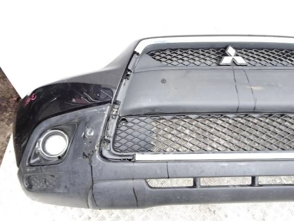 фото №7, Бампер перед kpl. mitsubishi asx 10-12 r.