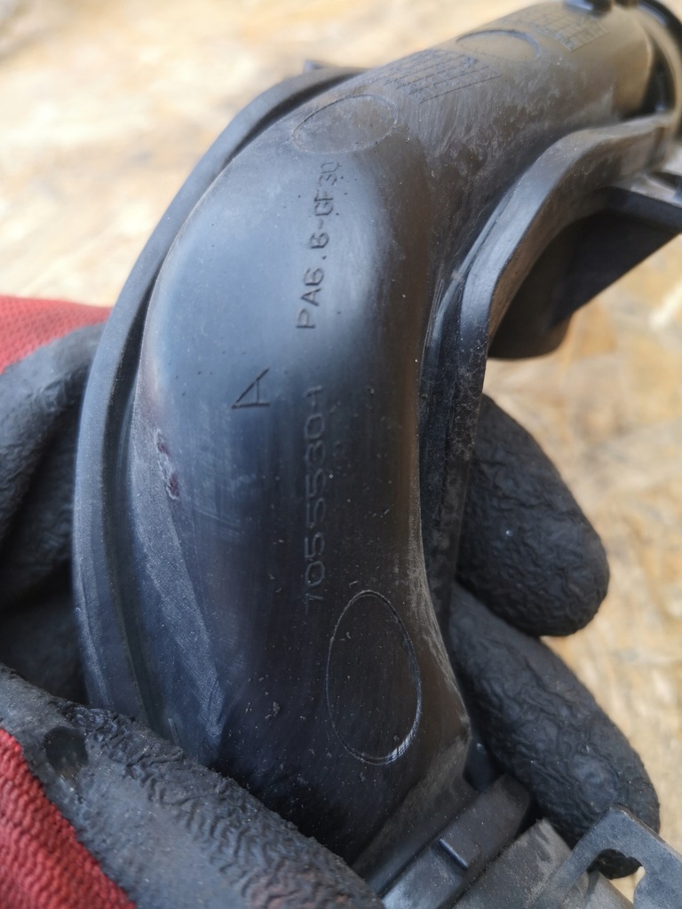 фото №6, Renault koleos ii 2.0 dci wąż wody патрубок 70555304