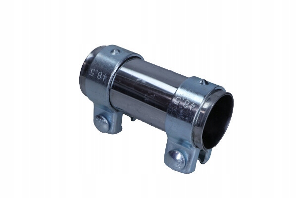 фото №1, З'єднувач труби випускної 44/48.5x125 mm 004-844 fischer