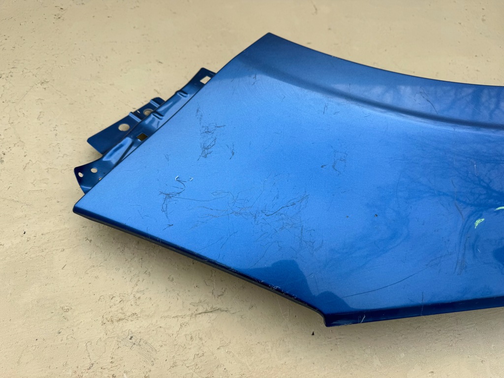 фото №9, Subaru forester iv 4 sj 12-18r крыло правый перед передний