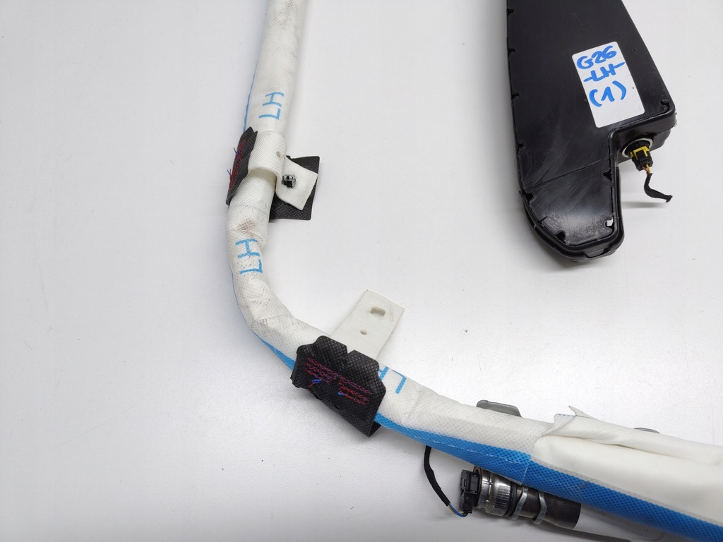 фото №5, Bmw 4 g26 gran coupe шторка безпеки ліва подушка сидіння подушка безпеки оригінал 2020-