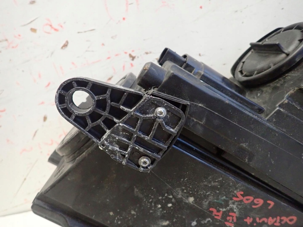 фото №5, Лампа перед левая skoda octavia iii lift 2016- led