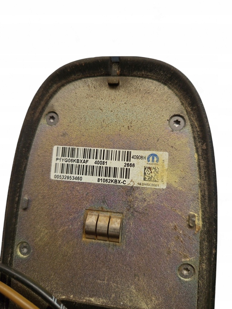 фото №5, Chrysler pacifica p1yg06kbxaf антена gps