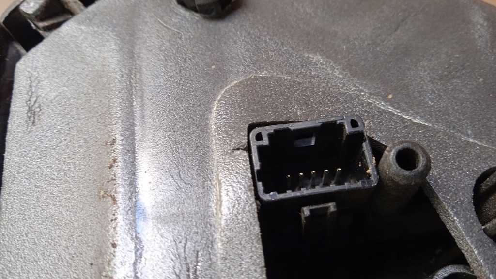 фото №6, Renault clio iii дзеркало ліва 5pin