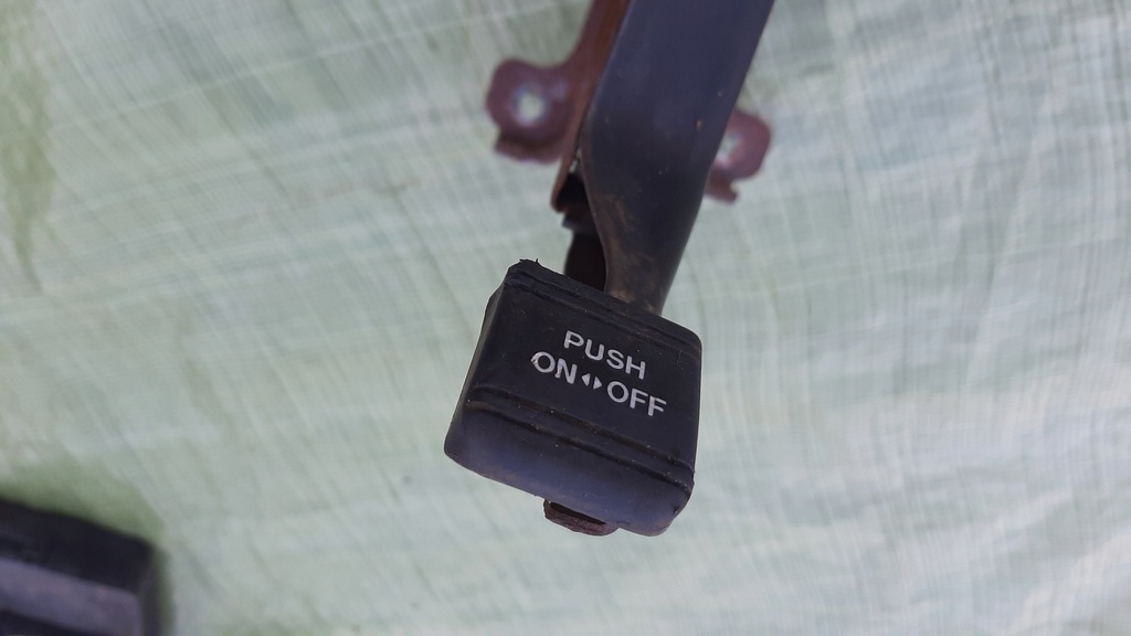 фото №5, Педаль тормоза ручного infiniti g35 g37