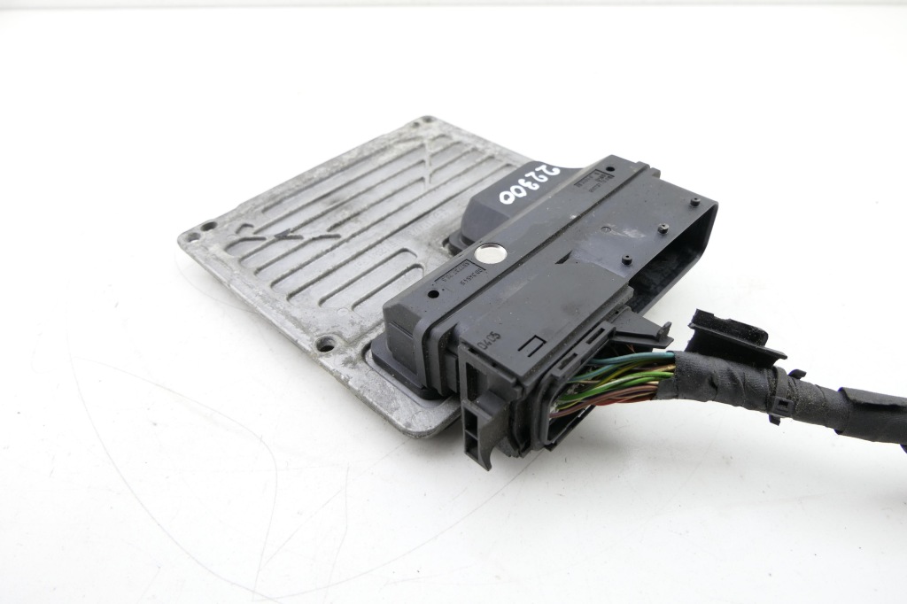 фото №6, Блок керування двигуна mercedes w208 1.8 a2711539879