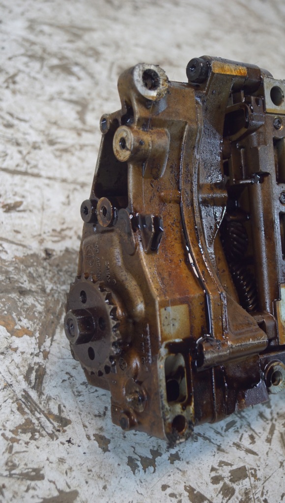 Купити Вали балансувальні насос оливи bmw e87 e90 e60 n43 1505120