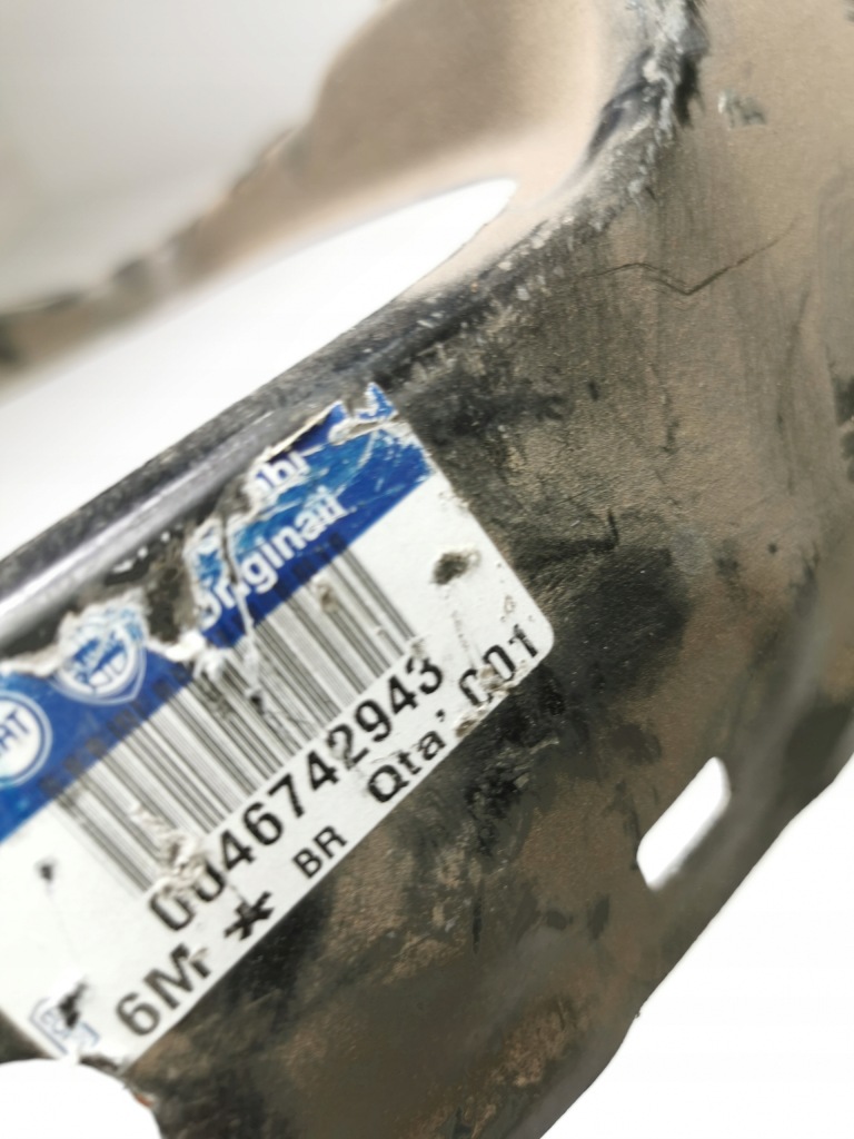 Ремень передний усилитель передний fiat doblo 2000- оригинальный номер 46742943 Доставка