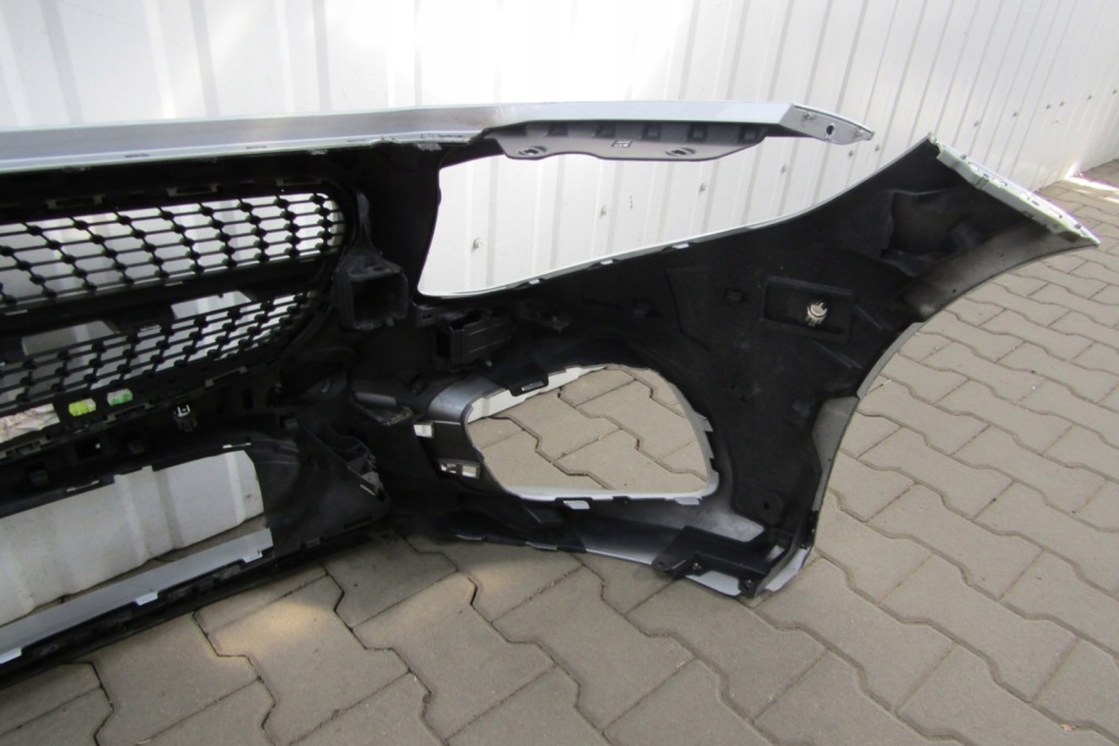 Бампер перед передний mercedes s coupe w217 lift amg 1- Доставка