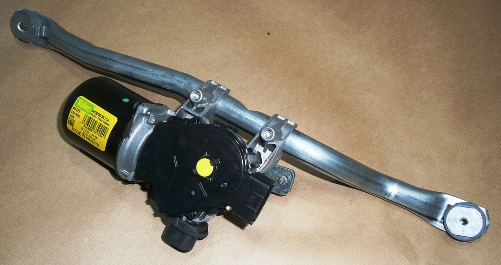 фото №4, Механизм дворник renault clio iv 288100678r