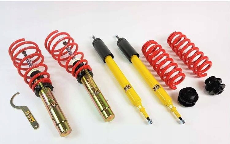 фото №10, Різьба mts підвіска регульоване bmw e93 cabrio