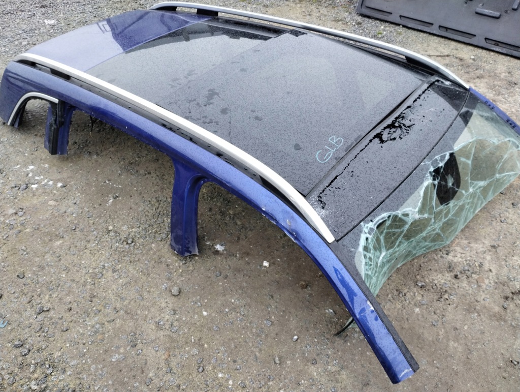 фото №5, Крыша панорама mercedes glb x247