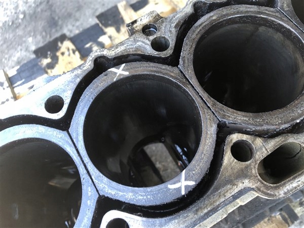 фото №5, Блок двигателя volvo xc70 2.4 d дизель d5244t