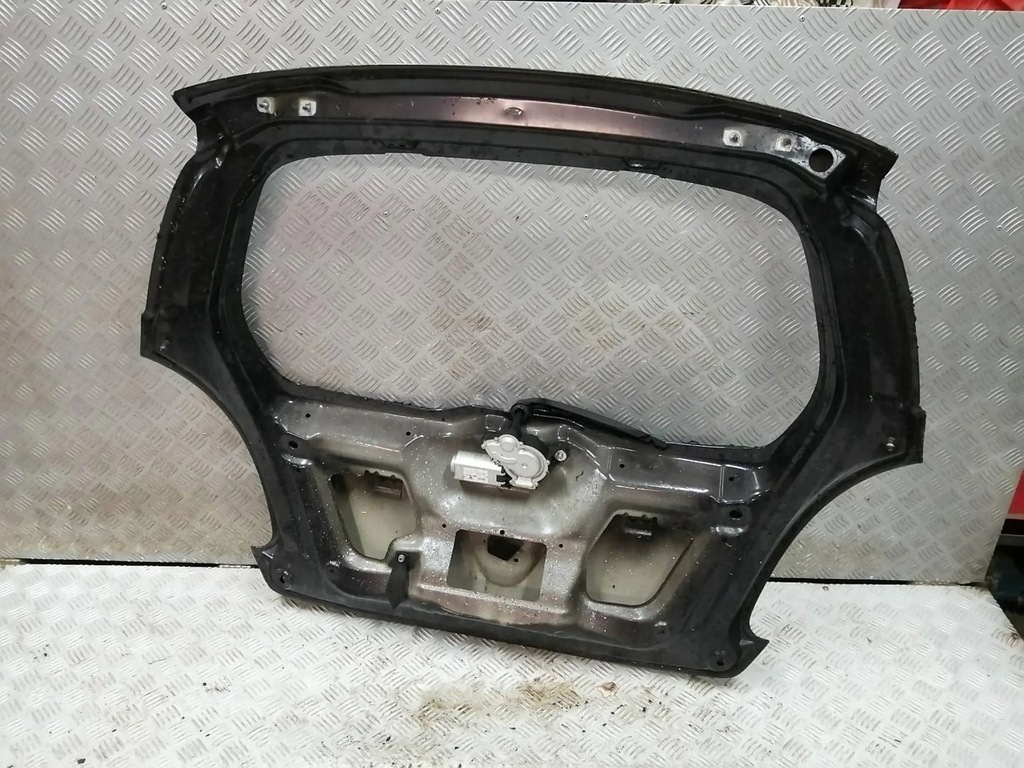 фото №6, Ford ka mk2 крышка багажника задняя задняя