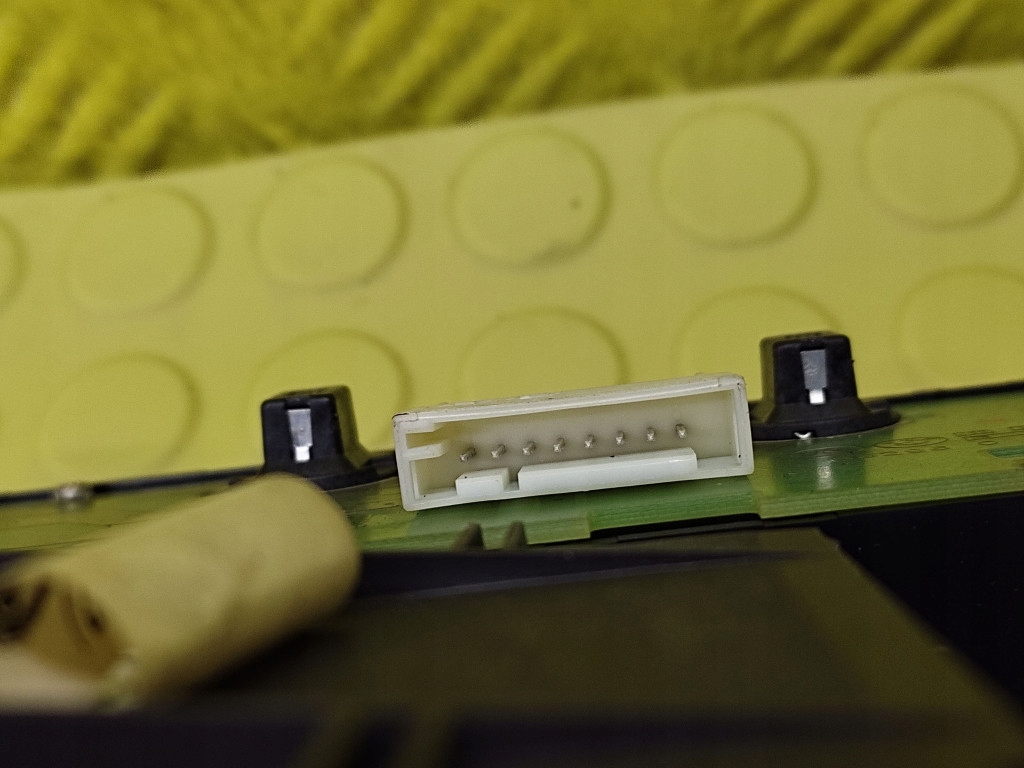 фото №6, Bmw 1 e87 лампа освещение кабины 65756946528