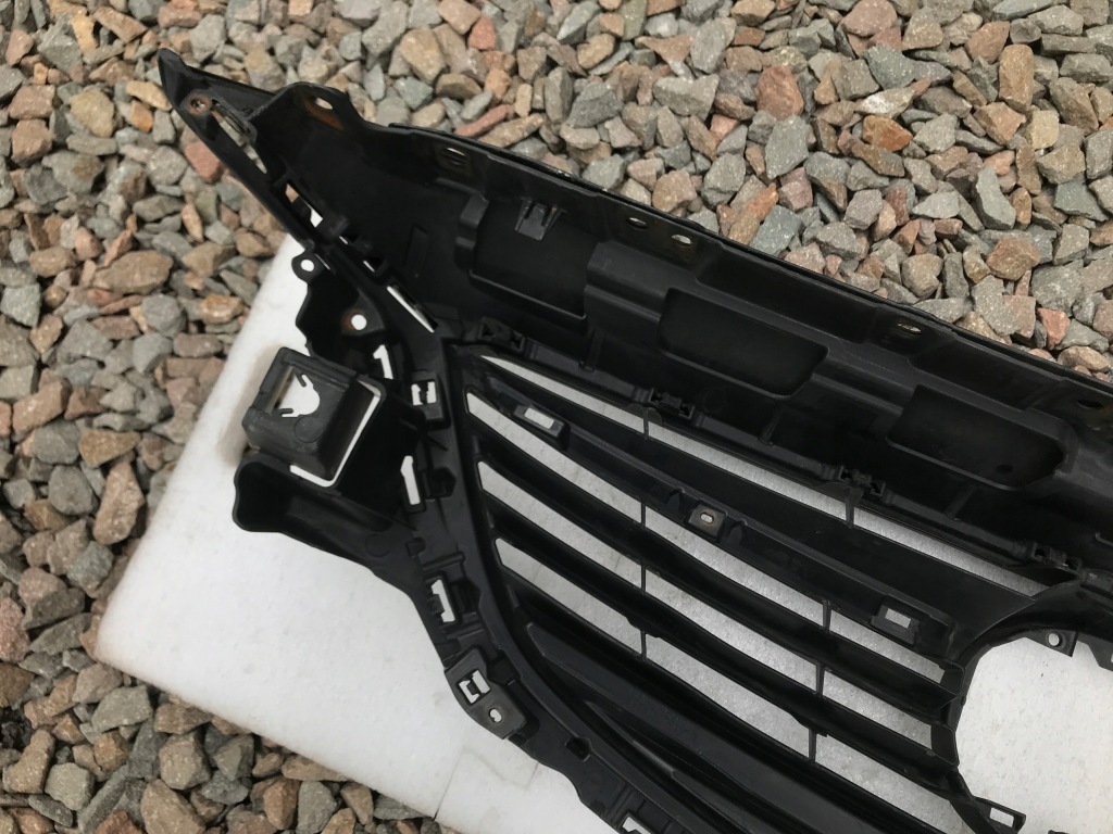 фото №3, Mazda 6 vi gj ghp9 решётка радиатора решётка радиатора перед przed lift 2012-2015