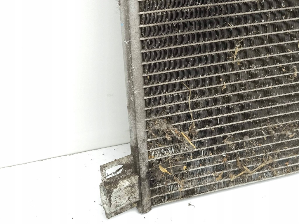 фото №11, Renault megane iv 2018 конденсатор / радиатор кондиционера