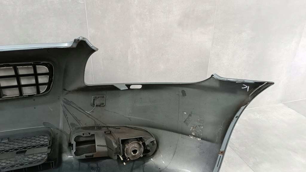 фото №11, Бампер перед передний volvo c70 ii 05-09 / + 2x противотуманная фара