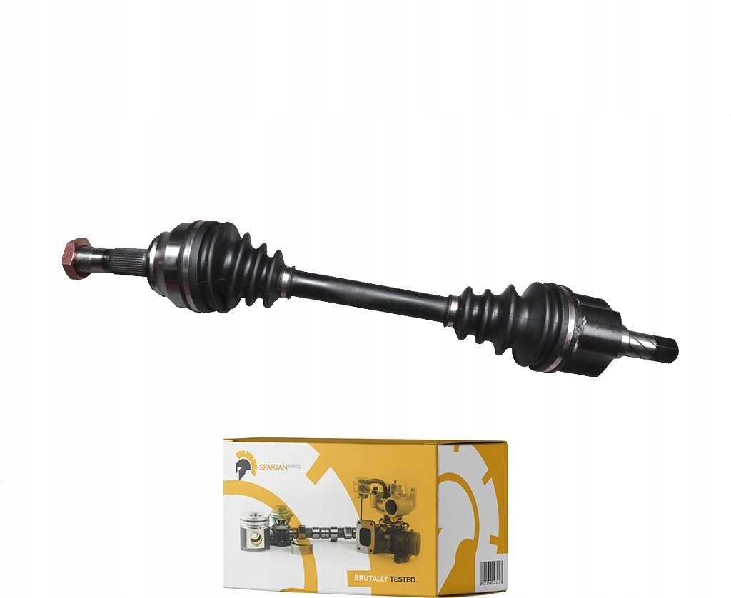 фото №1, Spartan parts spp 060.010.0018 привідний вал