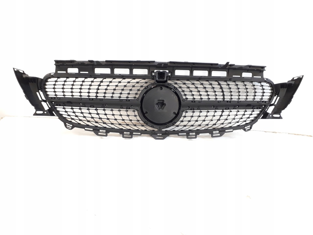 фото №6, Решітка бампера решітка радіатора mercedes w213 2016- e-klas