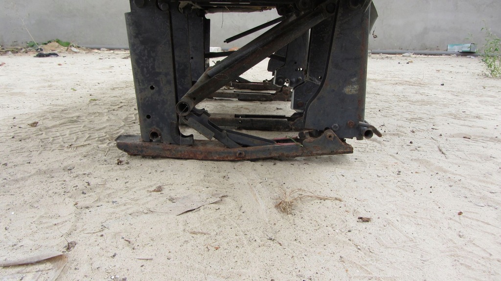 фото №12, Trafic vivaro ii заднє сидіння лавка iii ряд 01-