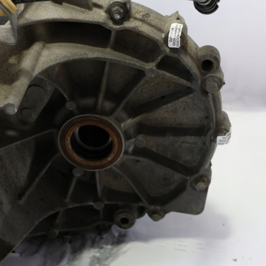 Ford transit connect mk2 коробка передач передач механічна коробка передач 2260266 kv6r7002ahb Доставка