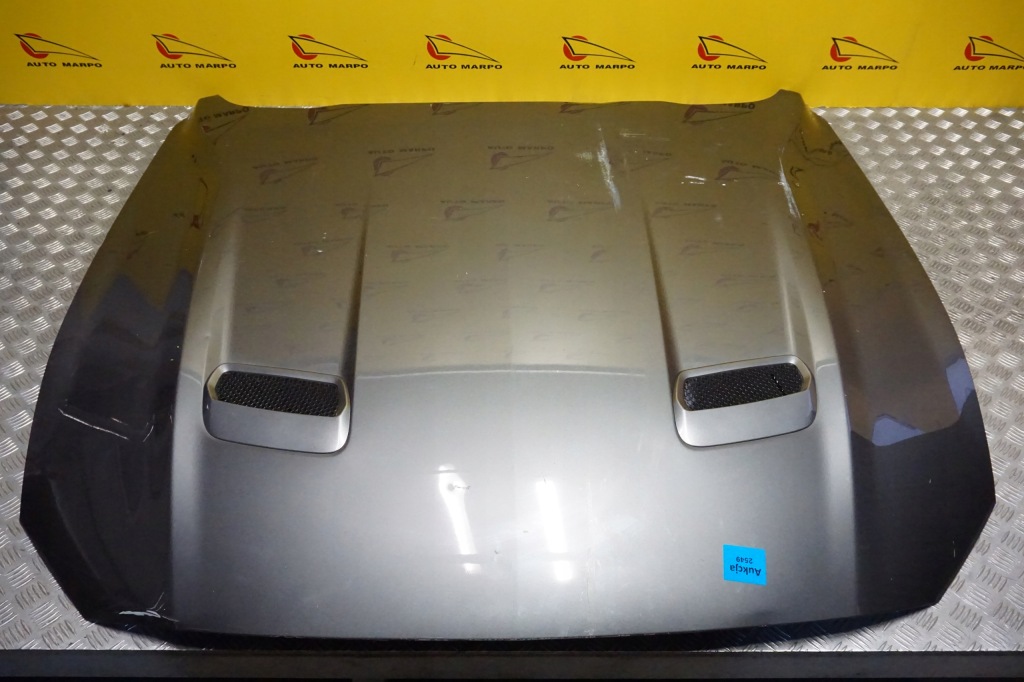 Купити Ford mustang vi 2018 2019 - капот перед кришка двигуна америка