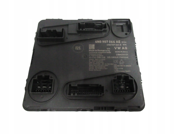 фото №1, Audi модуль блок керування комфорту 4n0907064ae
