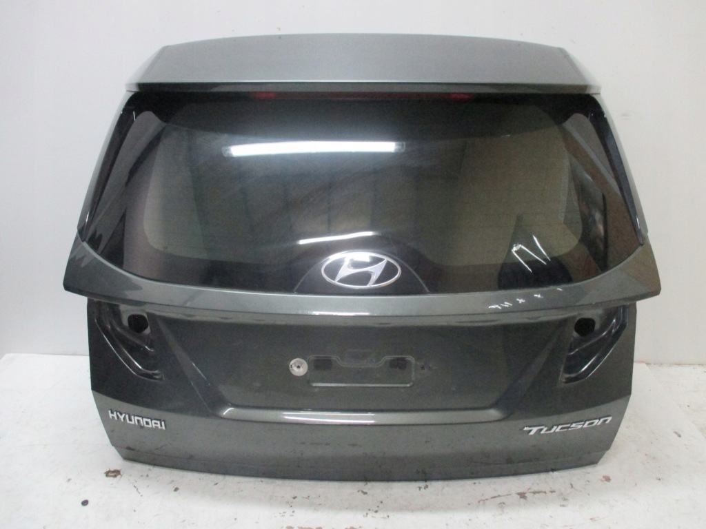 фото №1, Кришка багажника задня hyundai tucson iv 20r