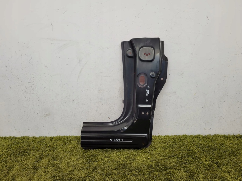 фото №1, Обшивка порог блок двигателя a правая mazda cx-5 ii 2 17-