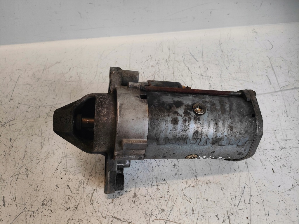 фото №10, Peugeot 207 06- 1.6 hdi стартер 9662854180