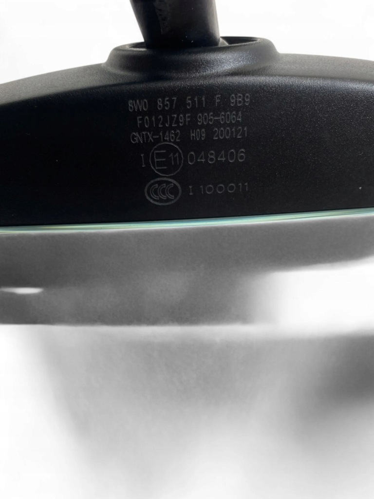 фото №8, Audi e-tron зеркало заднего вида