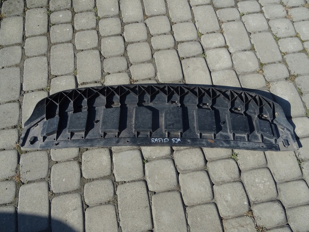 фото №1, Skoda rapid захист нижня pod двигун 5ja807611