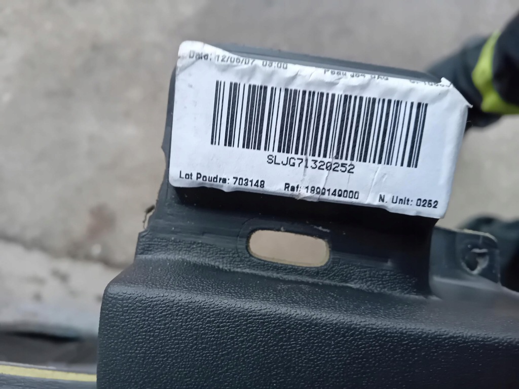 фото №6, Панель приладів приладова консоль renault grand scenic ii