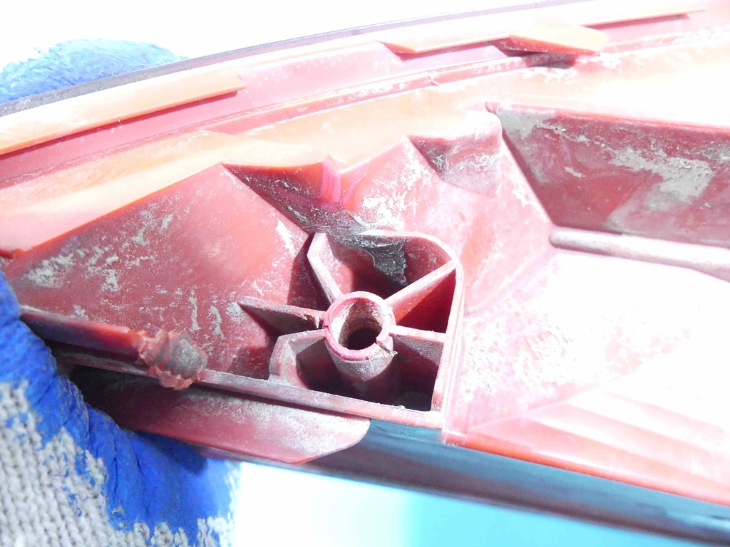 фото №7, Лампа задня ліва renault megane ii hb