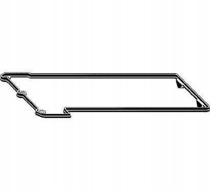 фото №10, Прокладка крышки клапанов bmw правая 540i,740i 4,4 sil.m62b44 -09/98 elr