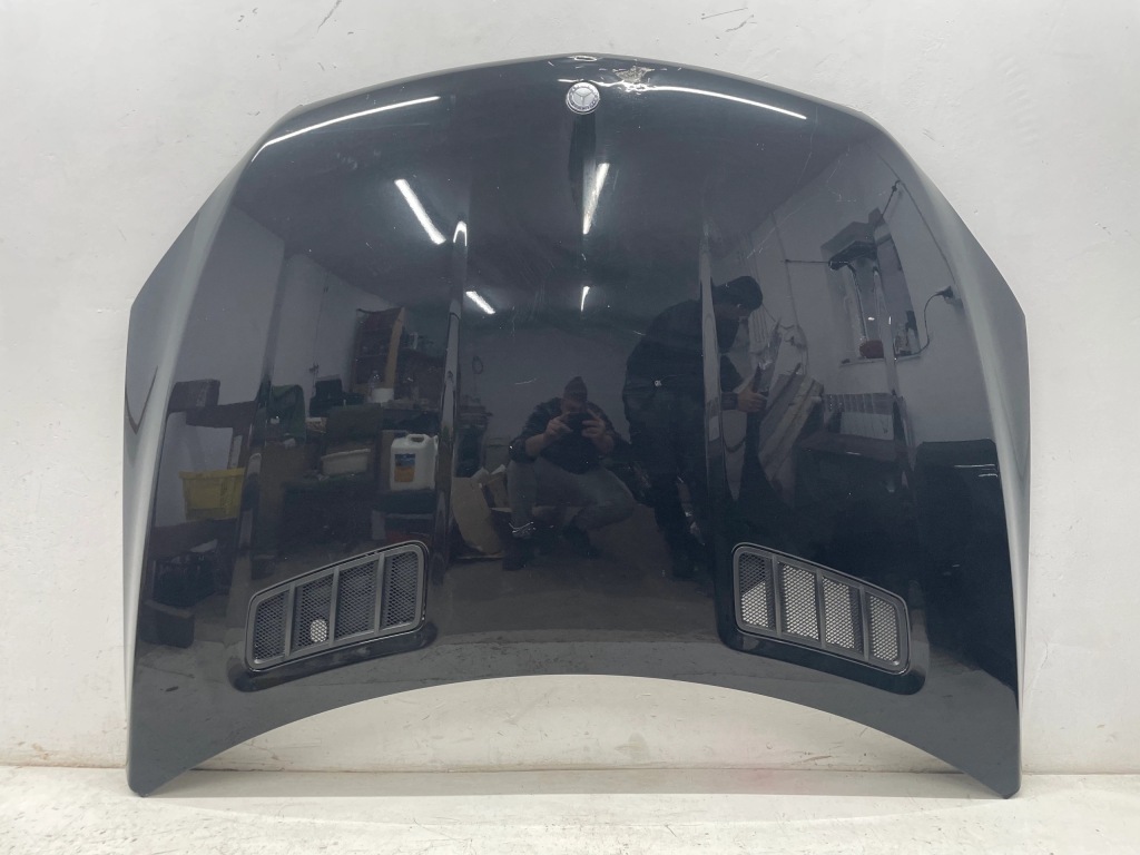 фото №2, Капот mercedes ml w166 kopmpletna