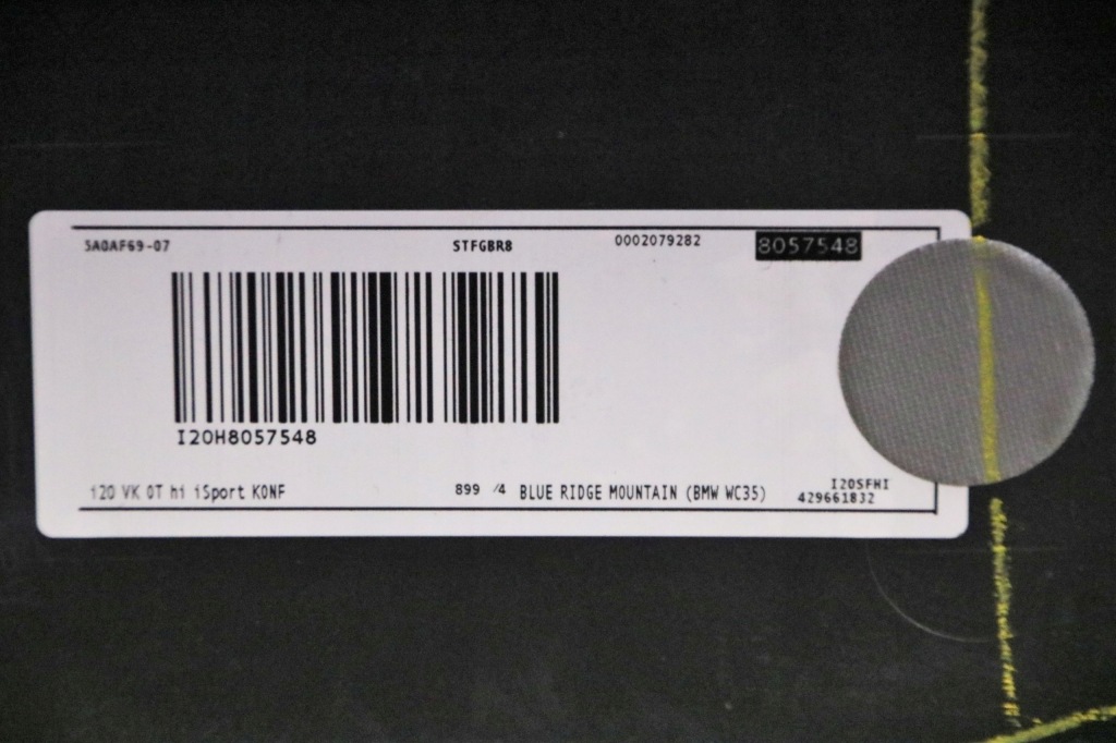 фото №10, Bmw ix i20 m-pakiet бампер задня задній 6xpdc c35