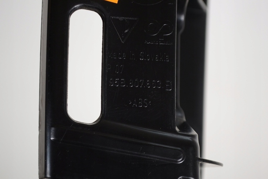 фото №5, Porsche macan бампер задний 95b 2018