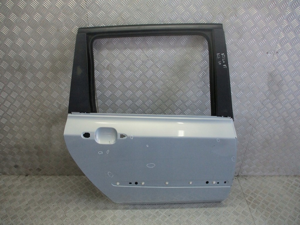 фото №1, Дверь правый задняя fiat stilo 823