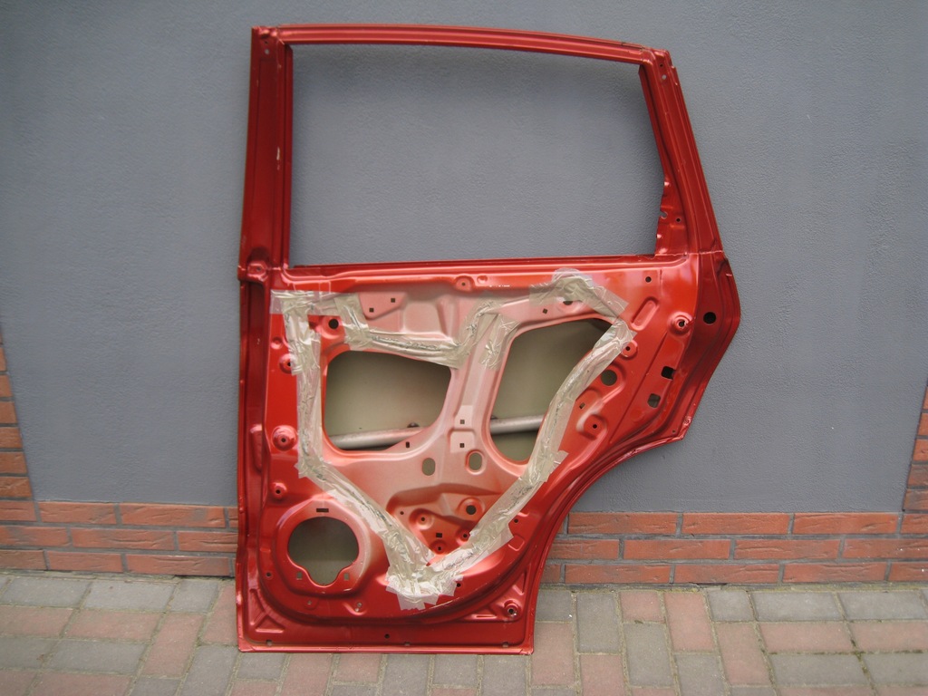 фото №9, Двері задні праве honda crv iv 2013-2017r оригінал