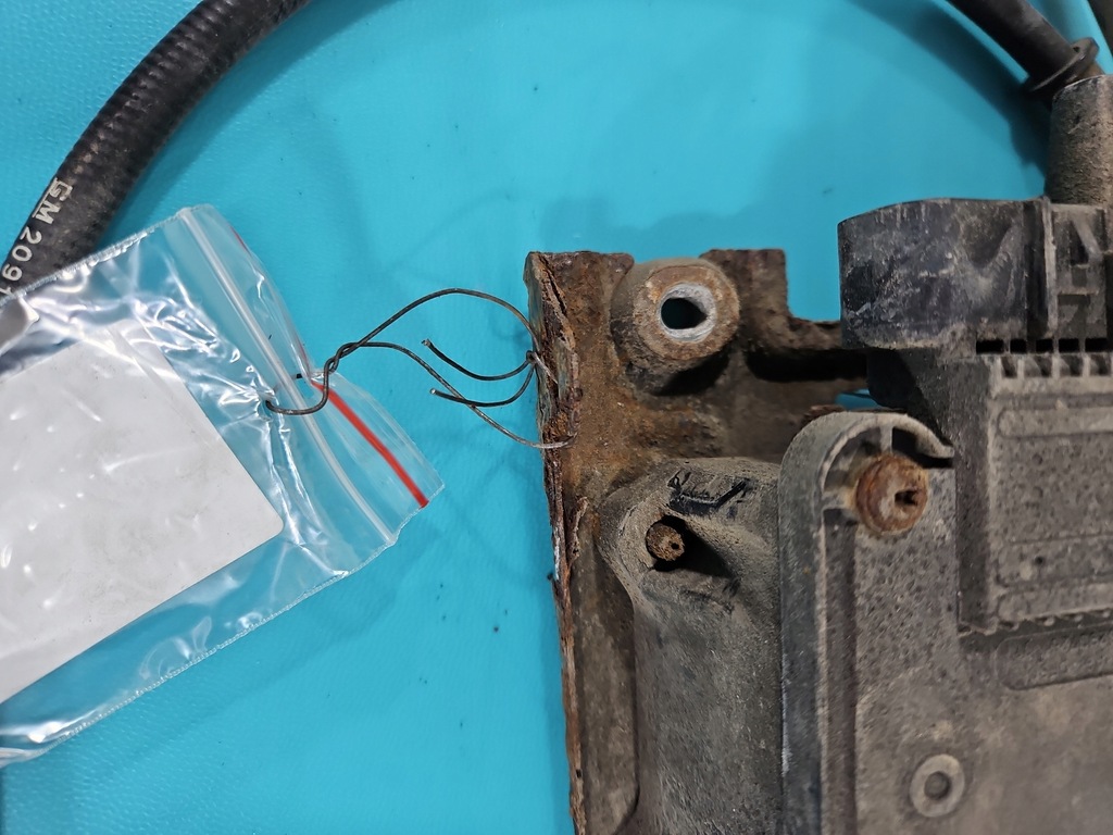 фото №6, Гальмо ручний електричний троси opel insignia a