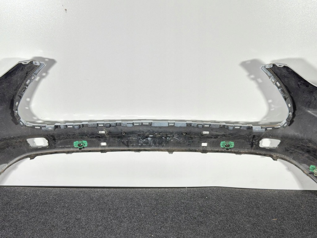 фото №16, Toyota highlander iv 4 19- бампер перед передній повний гарний