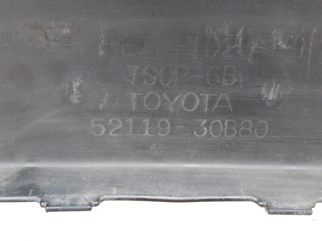 фото №15, Lexus gs iv gs200 gs450h бампер перед передній 12-