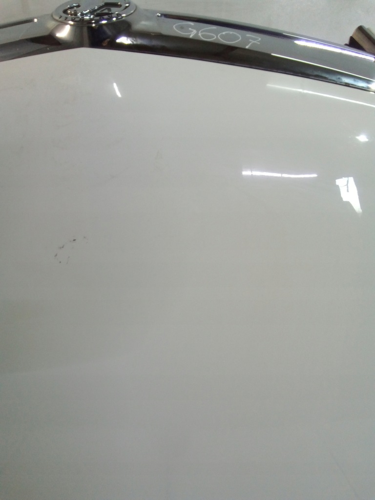 фото №10, G607 капот opel antara gaz