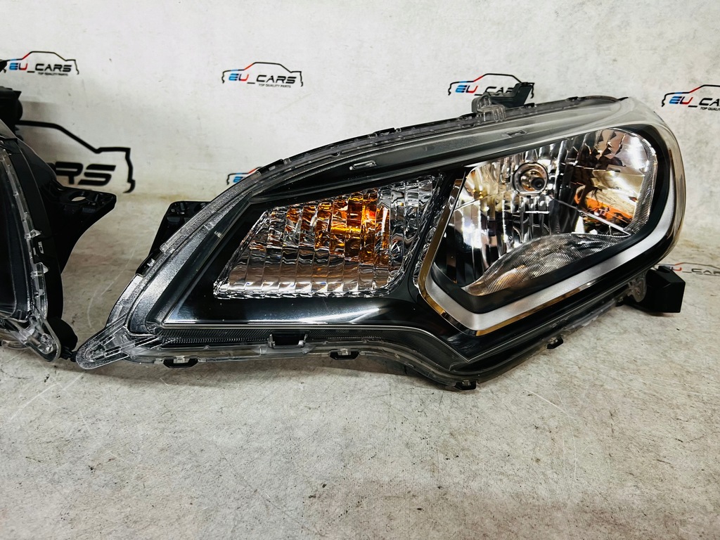 фото №10, Honda jazz iv 4 лампа правая левая 21015-2017 rok