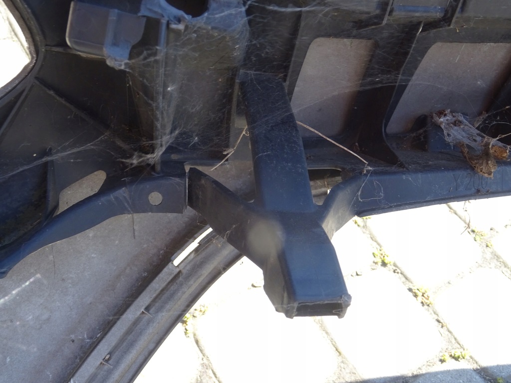 фото №10, Ford c-max mk2 бампер передний усилитель верхний